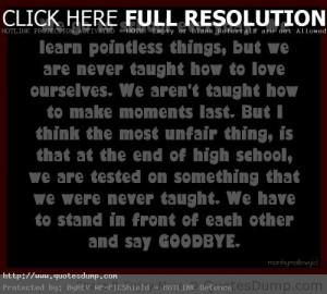 Famous Quotes Farewell Goodbye Kootation