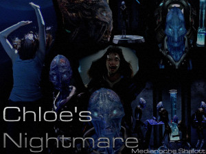 Stargate Universe Chloe...