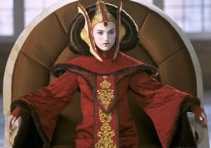The Costumes of Star Wars - Padme Amidala