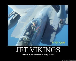 Funny Viking