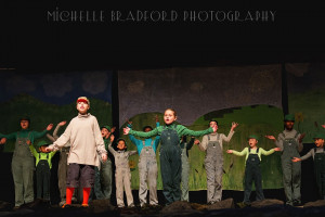 Honk Jr. by Little Actors' Theatre