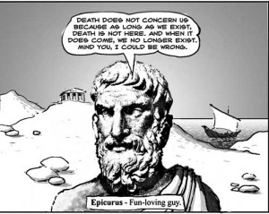 The Problem of Evil, As Described By Epicurus Circa 300 B.C.