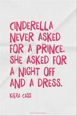 quote cinderella