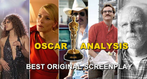 academy award for best original screenplay