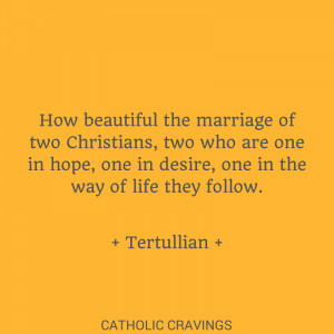 Christian Marriage Quotes