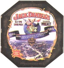 Jack Daniel - Unique Gifts - Nostalgic Tin Sign