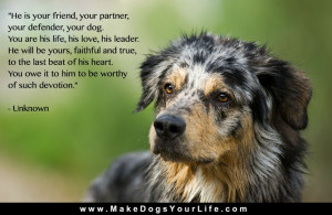 Great Dog Quotes