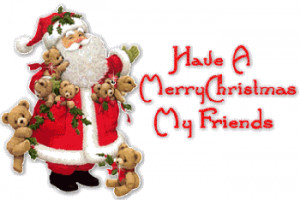 Happy Christmas Quotes Holiday Sayings, Greetings For Family, Friends ...
