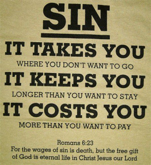 Many Christians use grace as excuse to sin. That's NOT being Christian ...