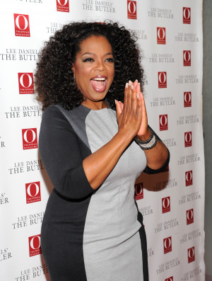 Oprah Winfrey Quotes About Men