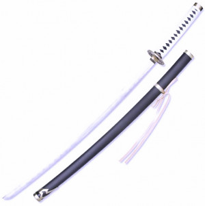 White Katana Sword White