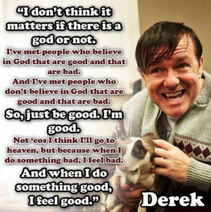 Ricky Gervais - Derek