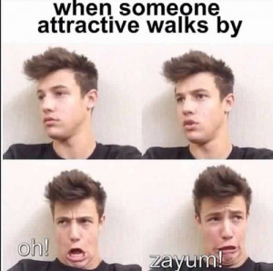 cameron dallas