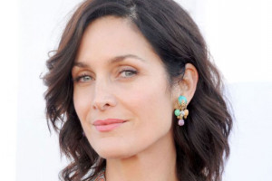 CARRIE ANNE MOSS QUOTES