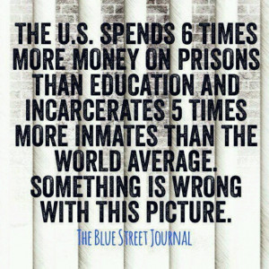 It is called For Profit Prisons. Inmates are subcontracted to ...