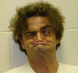 Funny Mug shots, worst mug shots bad mug shots stupid criminals ...