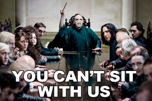 16 hysterical ‘Harry Potter’ and ‘Mean Girls’ mash-up memes