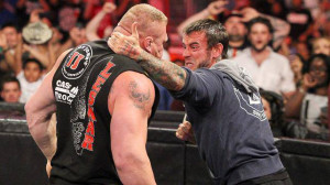 CM Punk Talks About Brock Lesnar’s MMA Shortcomings, WWE and UFC