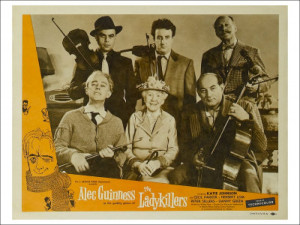Ladykillers 1955