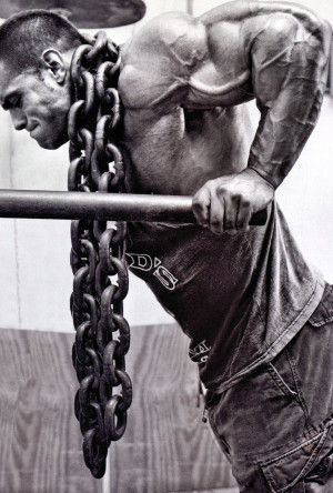 bodybuilding motivation to build muscle