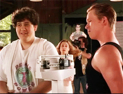 Heavyweights quotes
