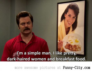 Some of my favourite Ron Swanson quotes [5037]