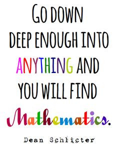 The Essence Mathematics Quote Math Quotes Kootation