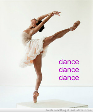 cute, dance dance dance, girls, quote, quotes