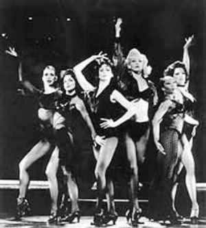 bob fosse, chicago