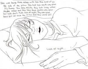 the catcher in the rye phoebe