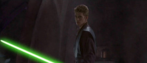 ... Skywalker in Star Wars - Episode II - Attack of the Clones (2002