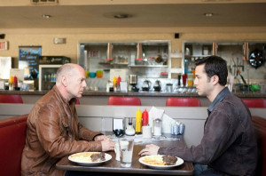 Looper Quotes - 'This is my life now, you've had yours already.'