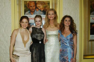 Kevin Costner, Joan Allen, Keri Russell, Mike Binder, Erika ...