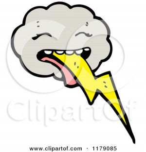 Free Lightning Bolt Clipart