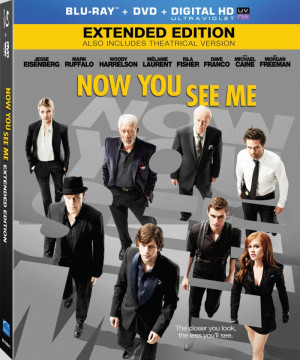Now You See Me (US - DVD R1 | BD RA)