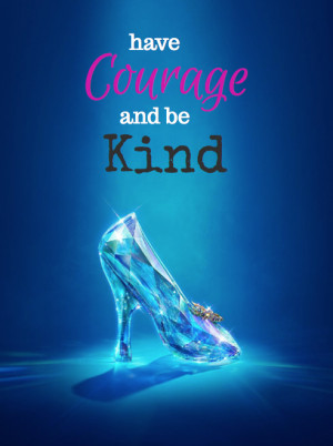 Cinderella 2015 Quotes