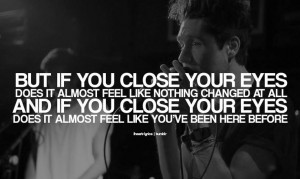 Pompeii - Bastille- What an awesome Fall! Autumn just came at the ...