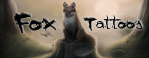 Fox Tattoos: Cute, But With A Cunning Trickster Side