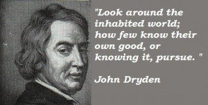 John dryden quotes 5