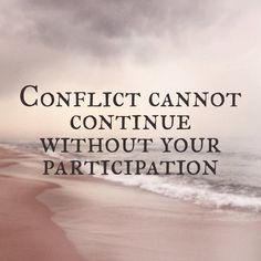 Conflict Quotes