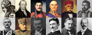 ... in history collage collages of famous people file serbs24 collage jpg