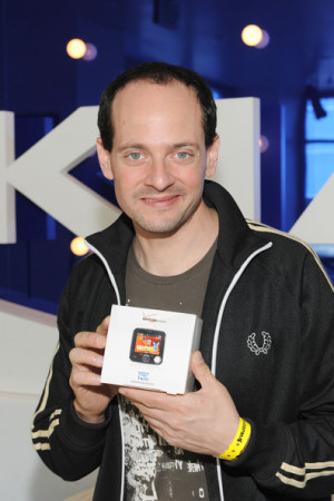 Jonathan Slavin Movie...