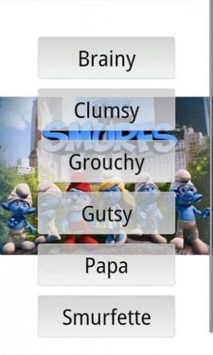 Grouchy Smurf Quotes