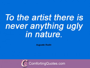 Auguste Rodin Quotes And Sayings