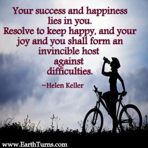 Self-empowerment quote! EarthTurns.com