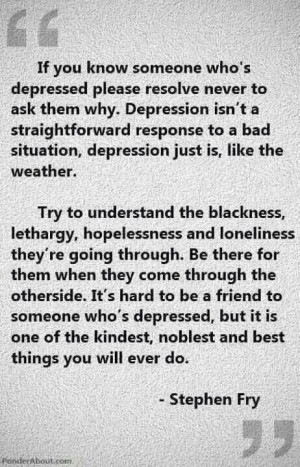 Quotes About Depression And Hope Quotes about depression