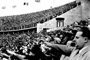 having rejected a proposed boycott of the 1936 olympics the