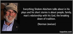 Sholom Aleichem Pictures