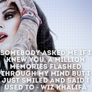 Wiz khalifa quotes about music 2