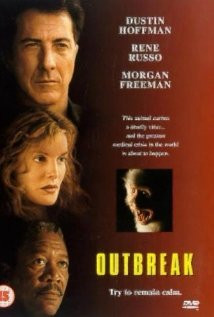 Outbreak (1995) Poster